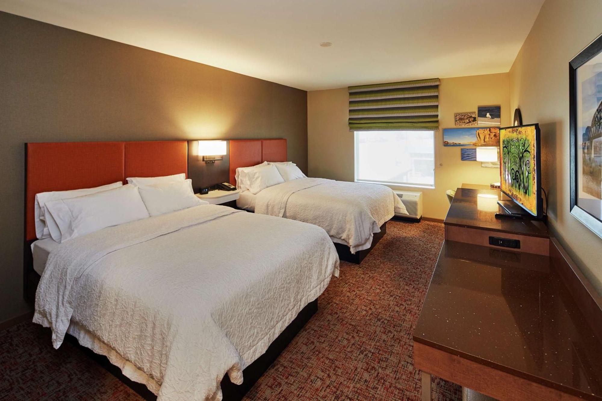 Hampton Inn Parker, Az Luaran gambar