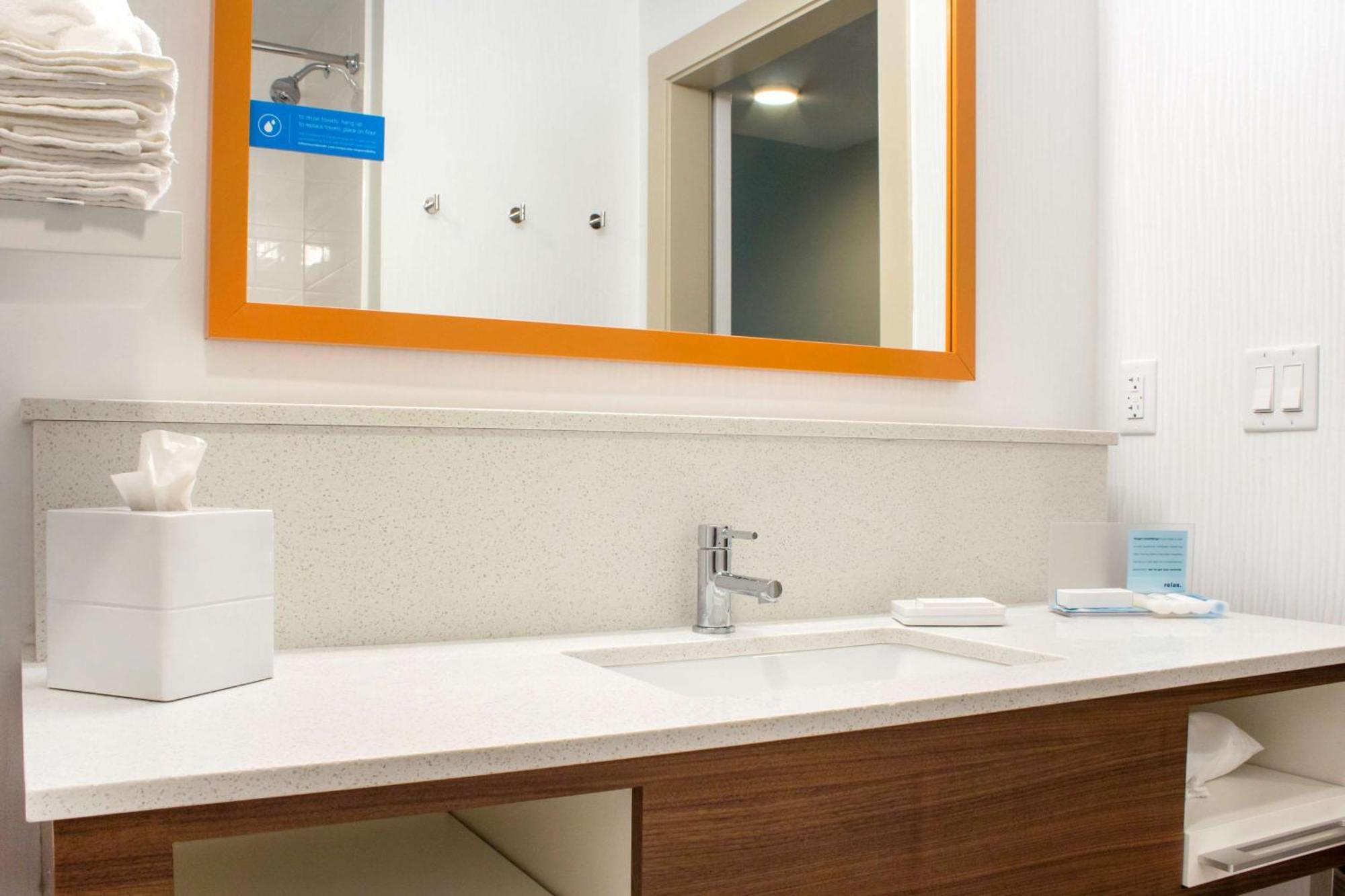Hampton Inn Parker, Az Luaran gambar