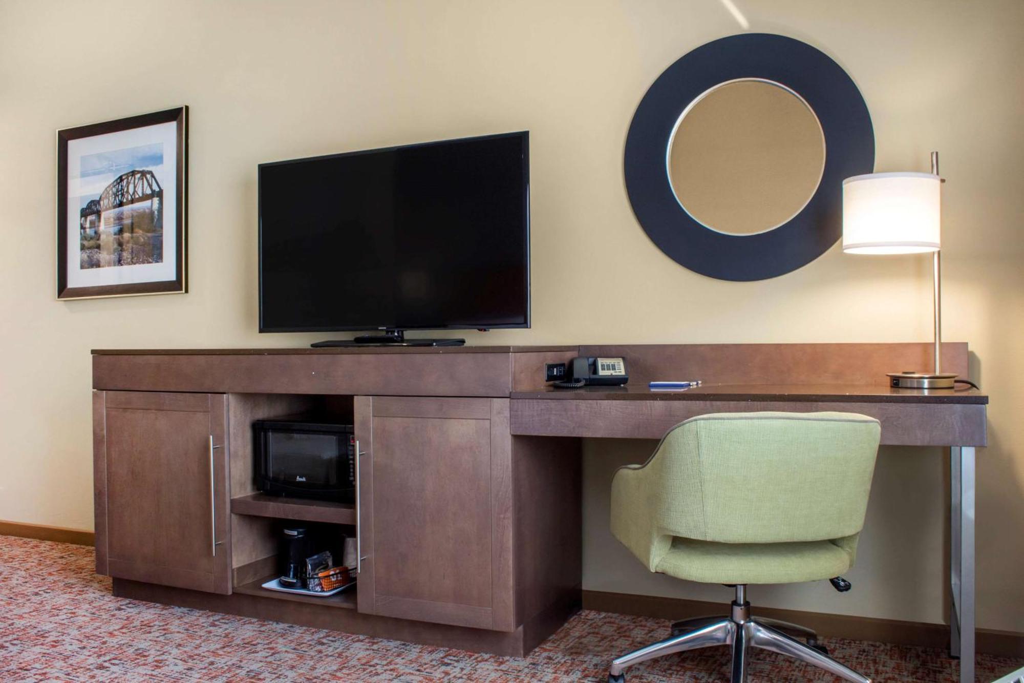 Hampton Inn Parker, Az Luaran gambar