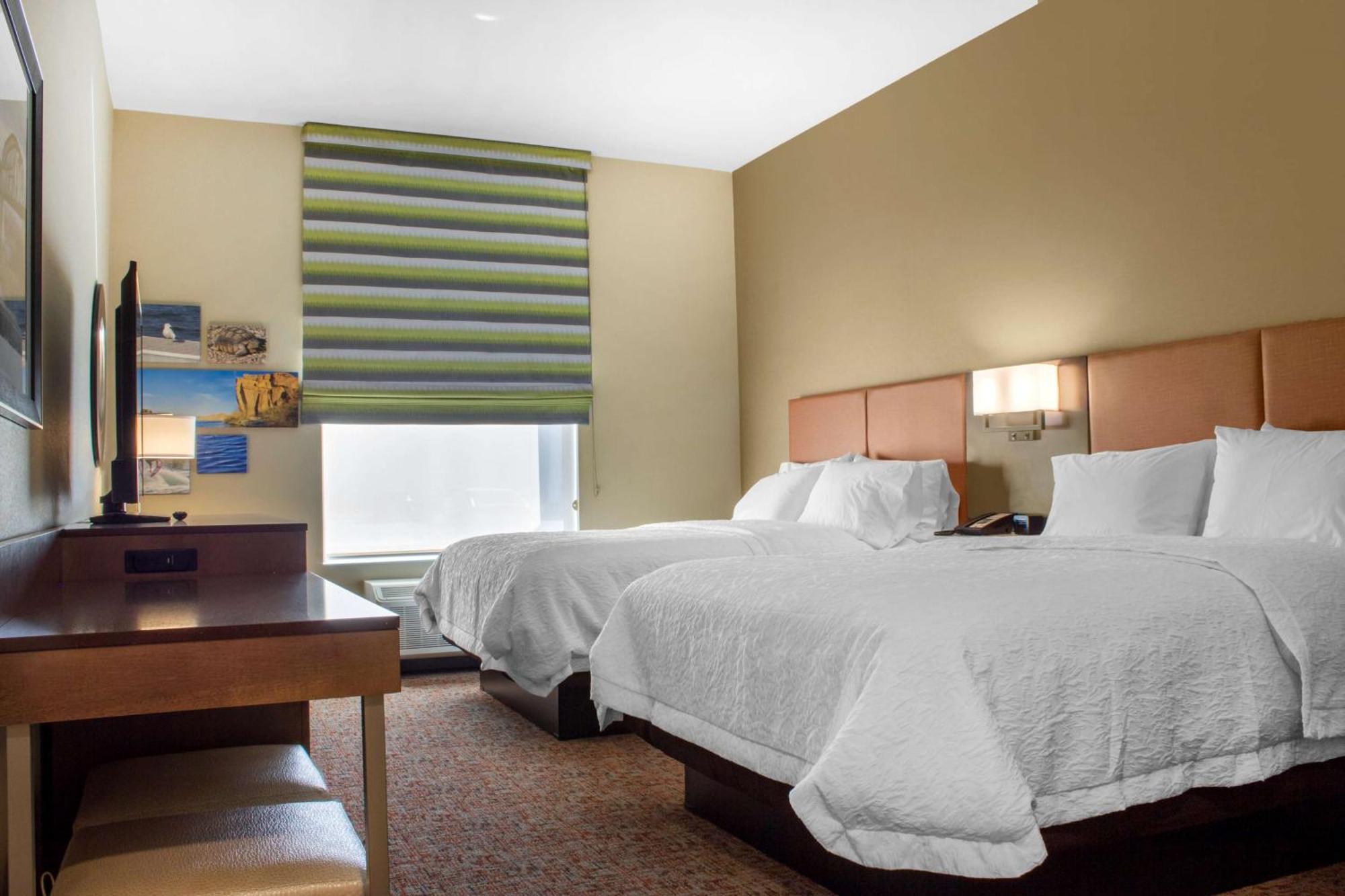 Hampton Inn Parker, Az Luaran gambar