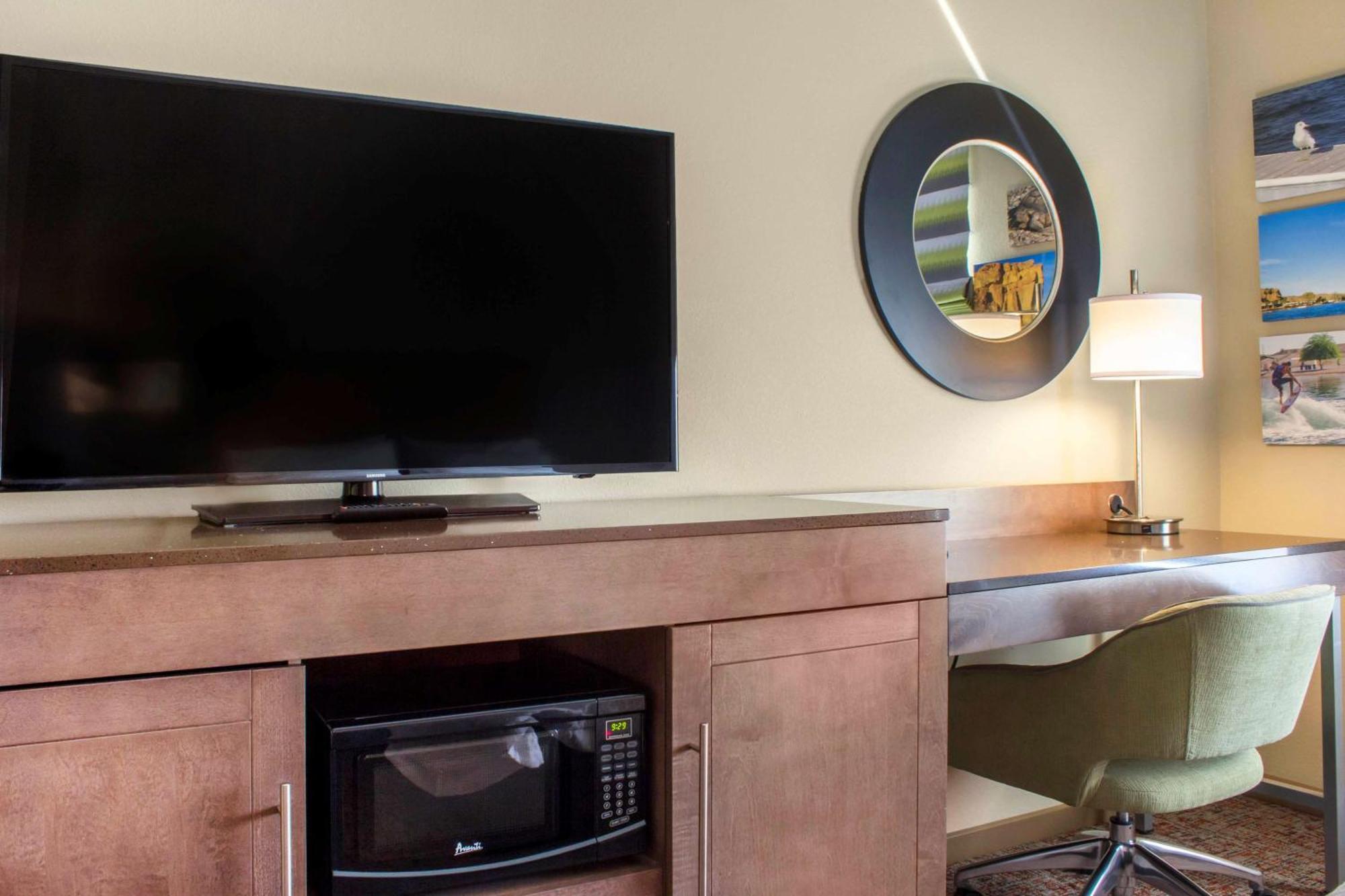 Hampton Inn Parker, Az Luaran gambar