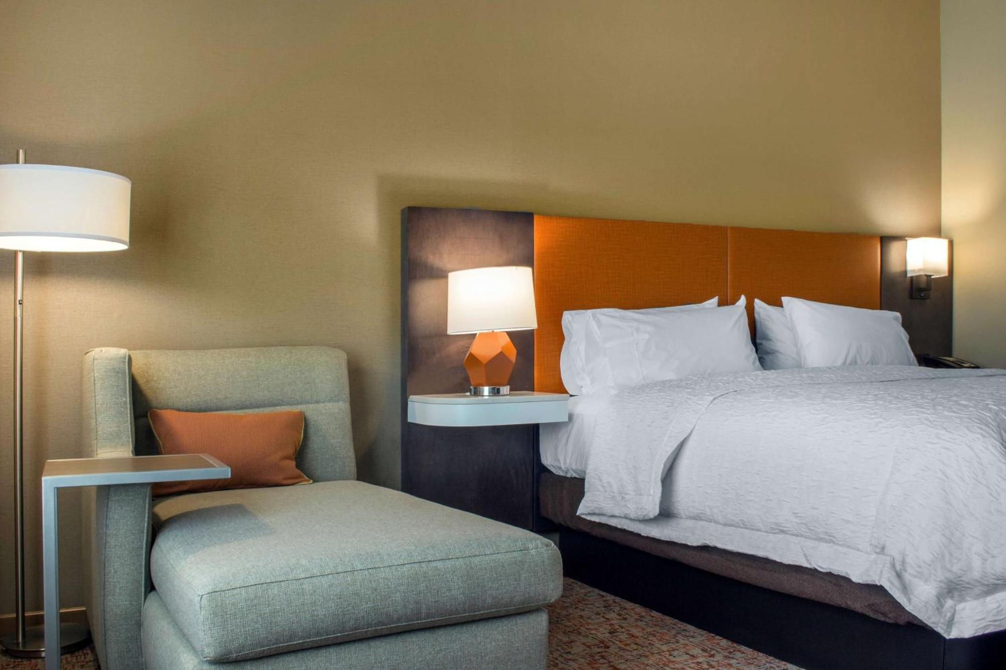 Hampton Inn Parker, Az Luaran gambar