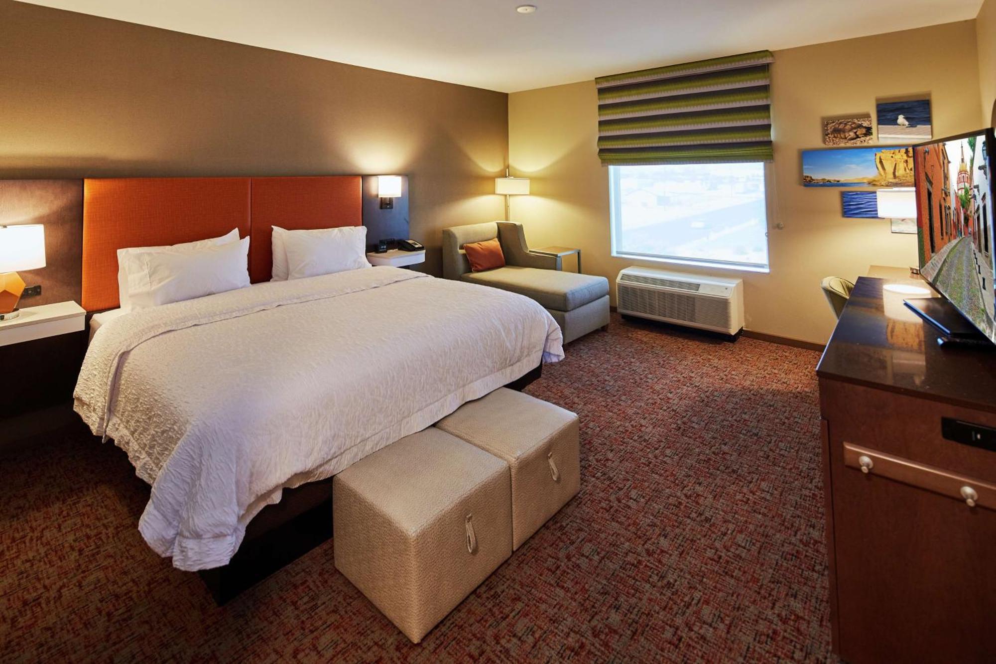 Hampton Inn Parker, Az Luaran gambar