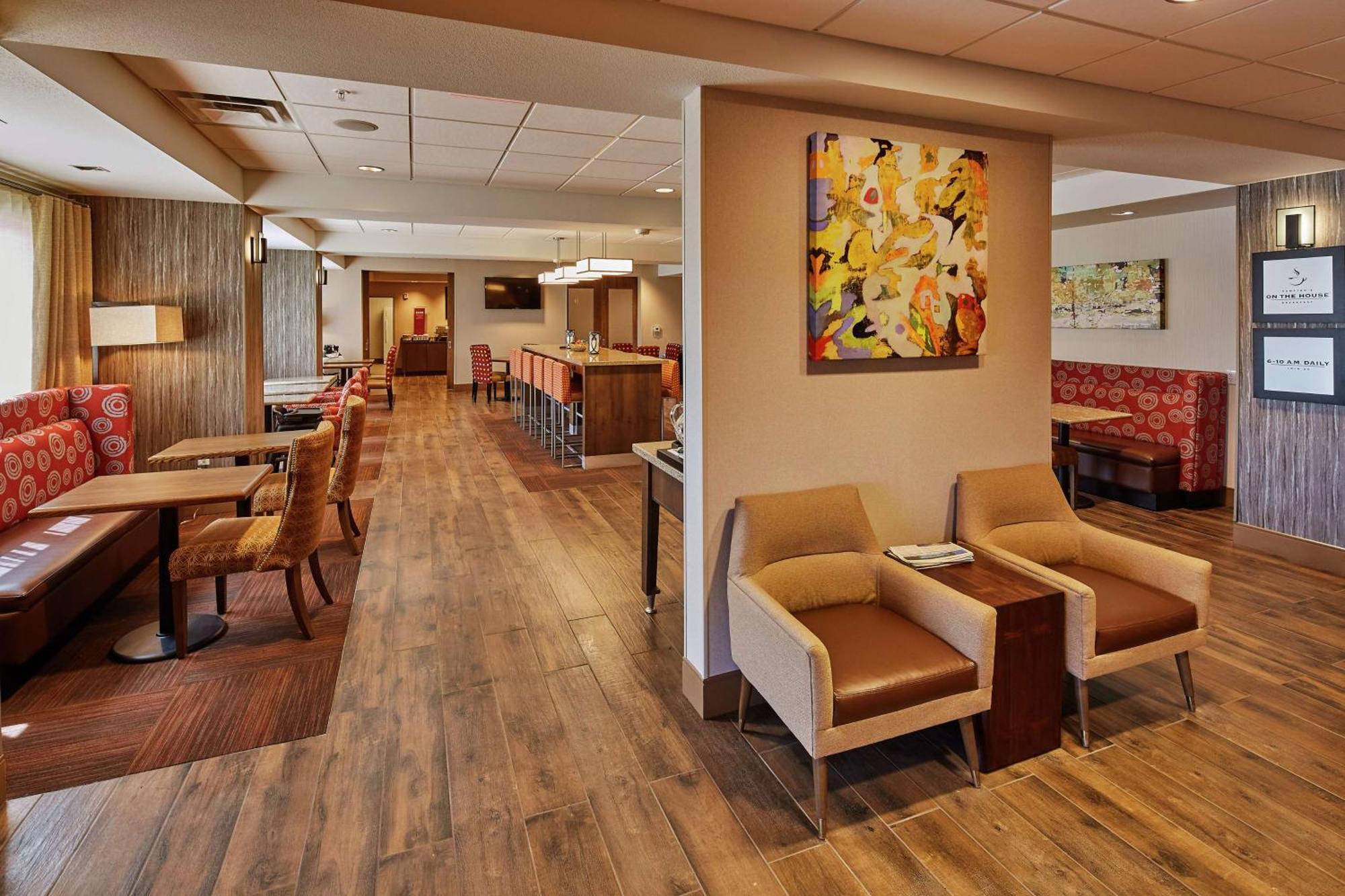 Hampton Inn Parker, Az Luaran gambar