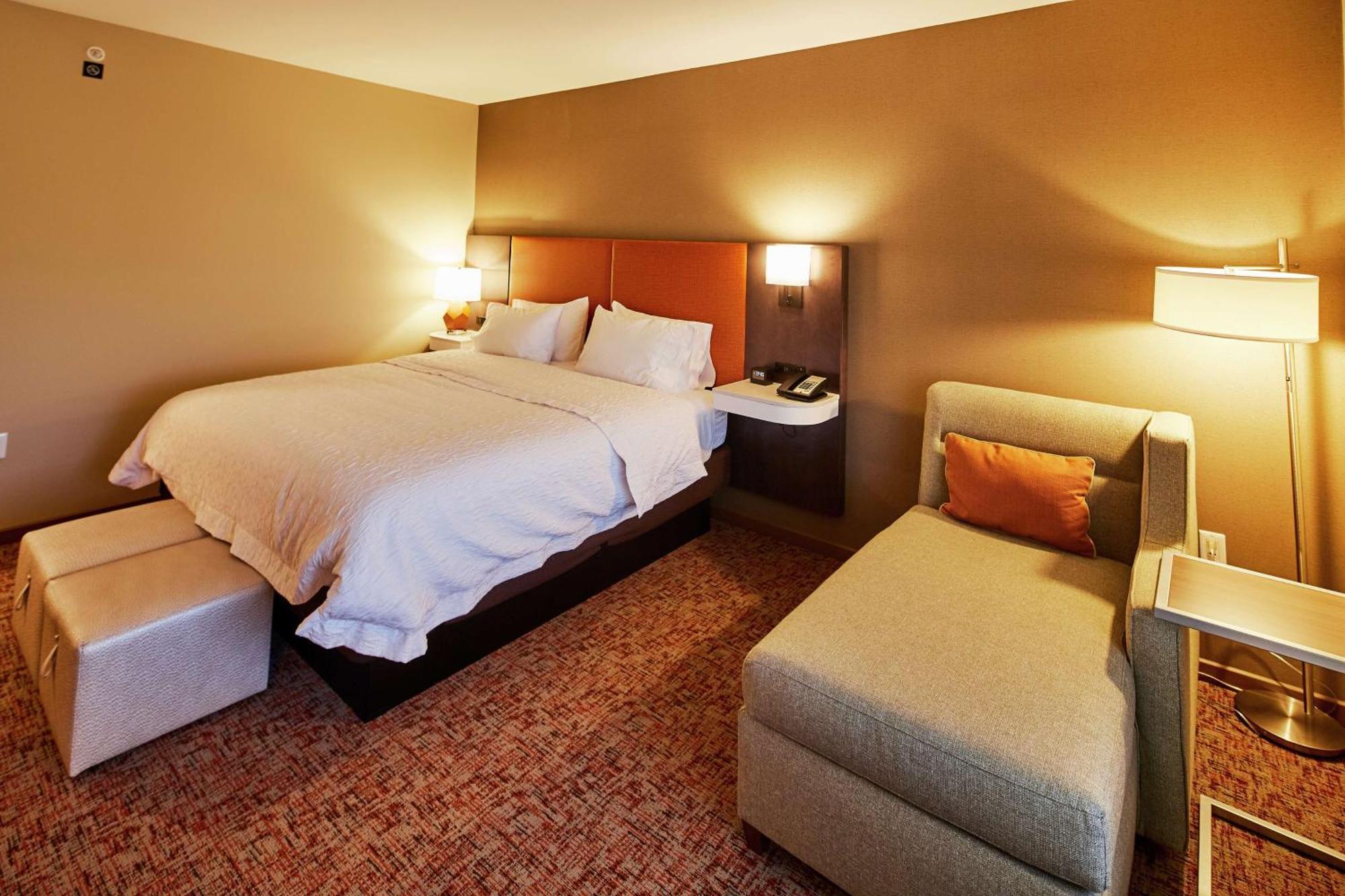 Hampton Inn Parker, Az Luaran gambar