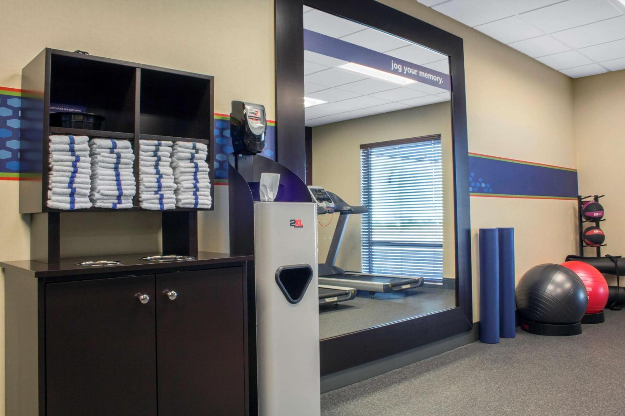 Hampton Inn Parker, Az Luaran gambar