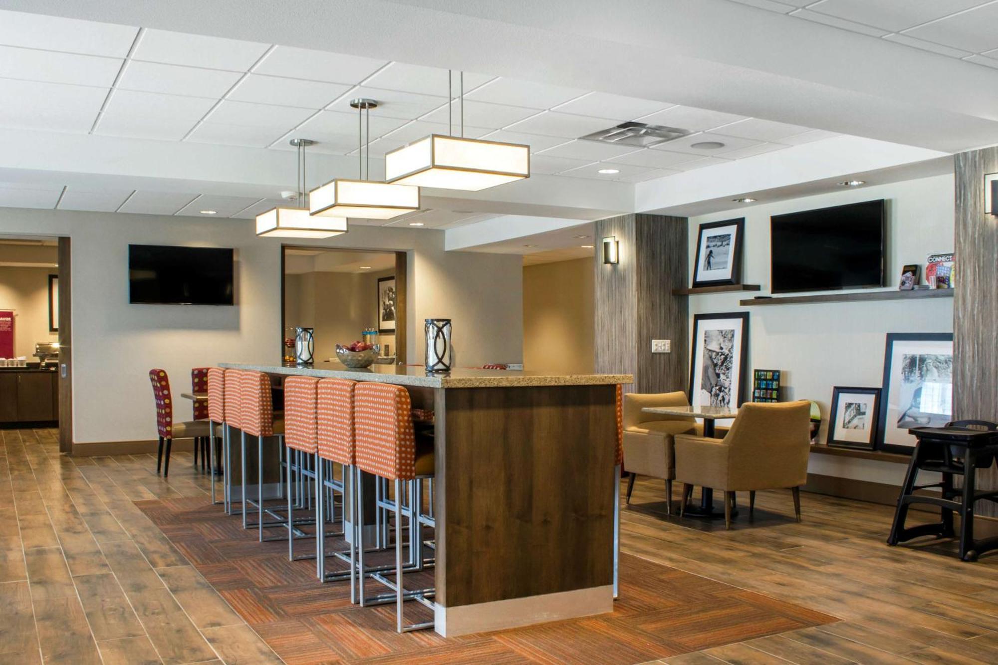 Hampton Inn Parker, Az Luaran gambar