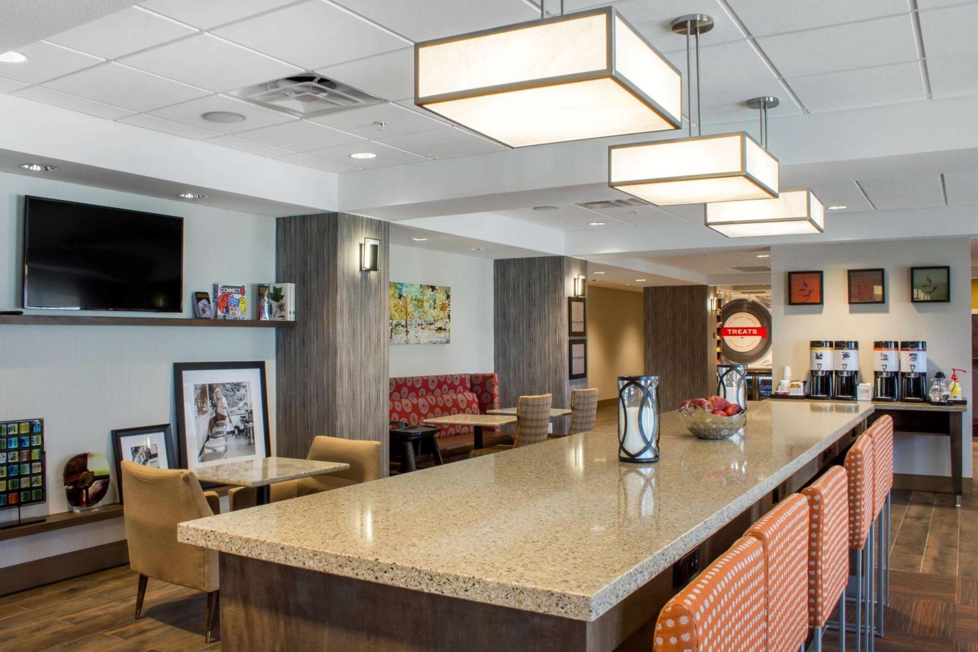 Hampton Inn Parker, Az Luaran gambar