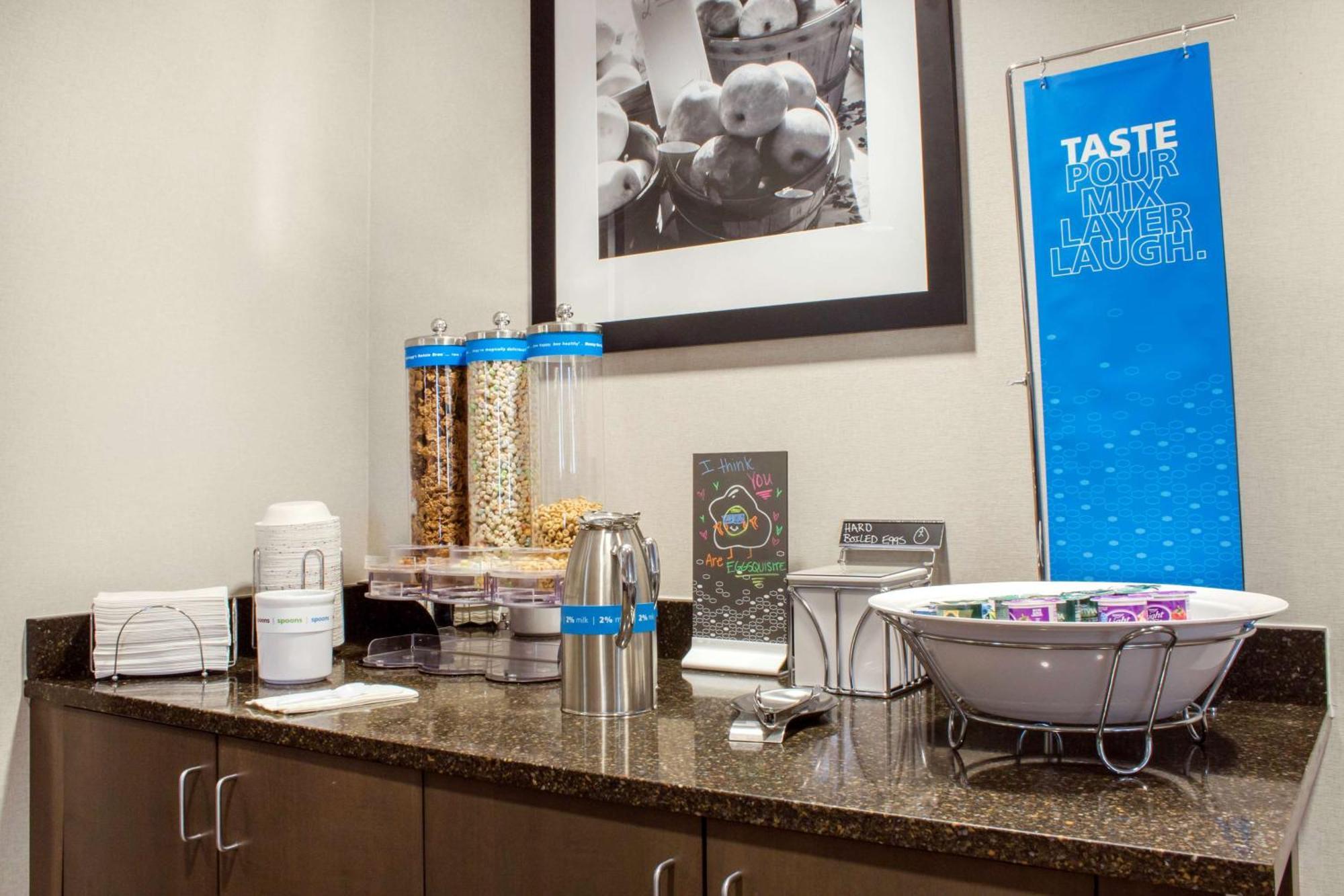 Hampton Inn Parker, Az Luaran gambar