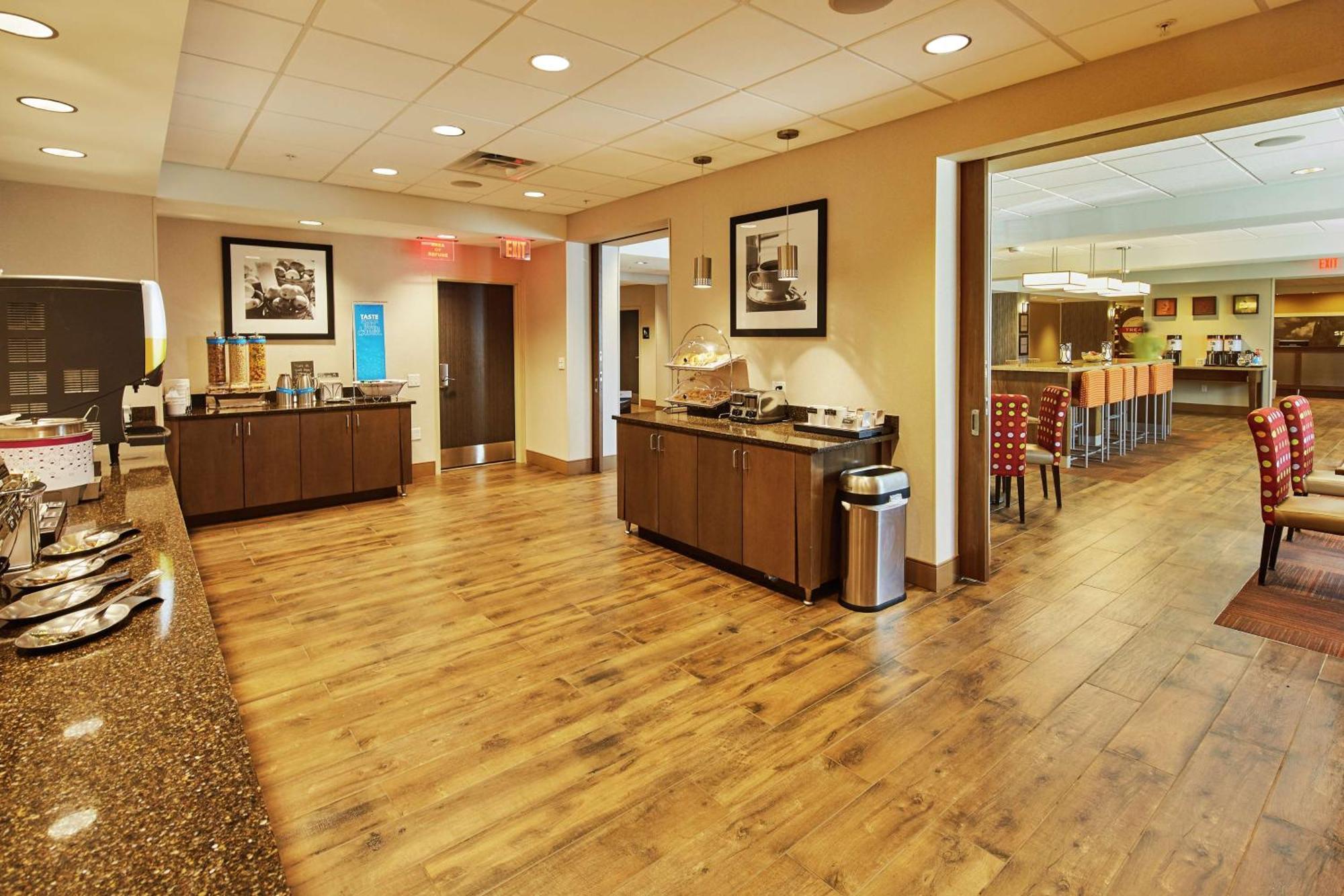 Hampton Inn Parker, Az Luaran gambar