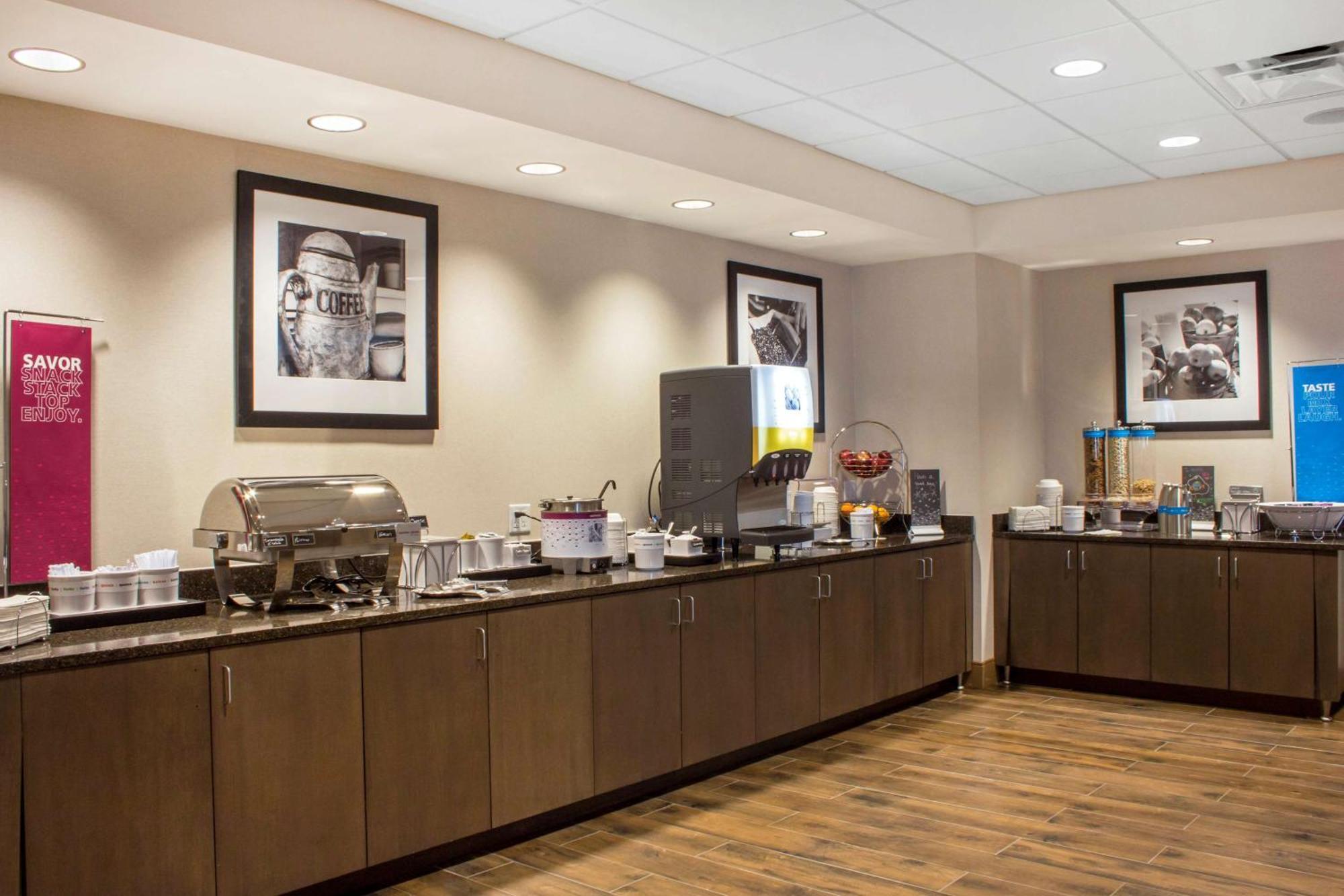 Hampton Inn Parker, Az Luaran gambar