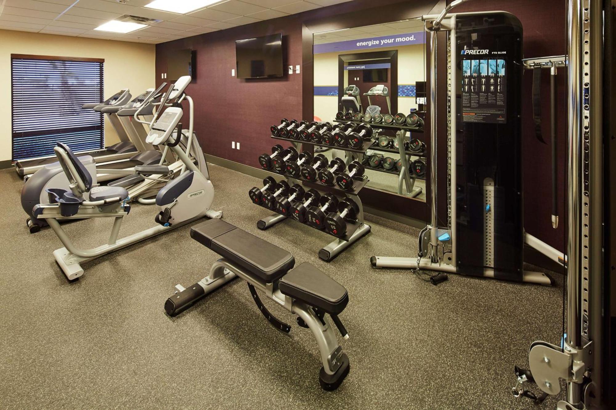 Hampton Inn Parker, Az Luaran gambar