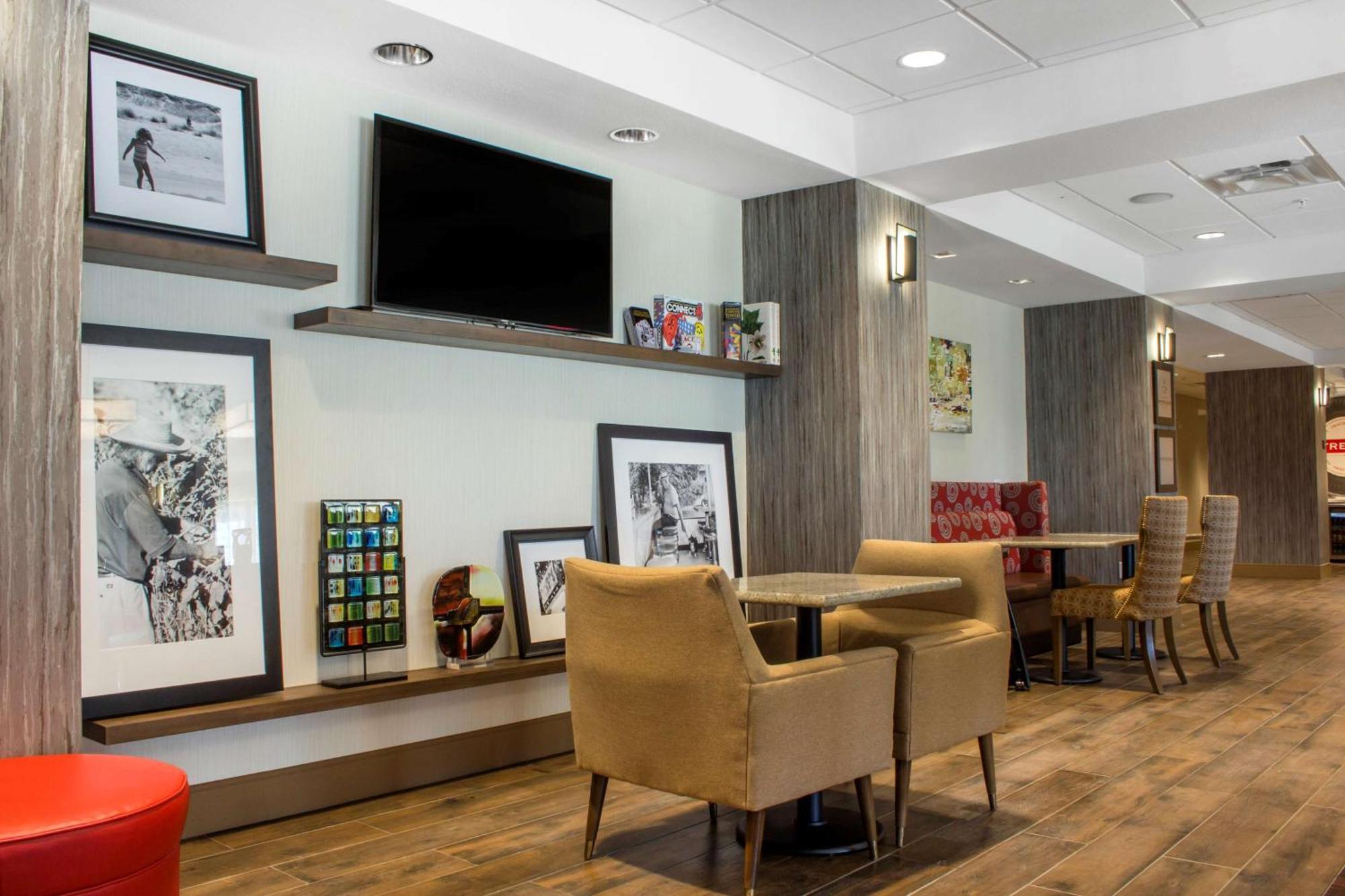 Hampton Inn Parker, Az Luaran gambar