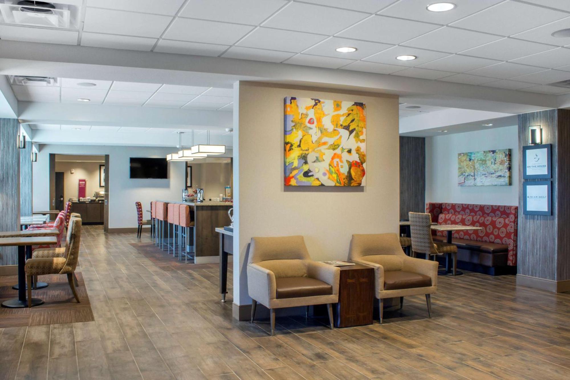 Hampton Inn Parker, Az Luaran gambar