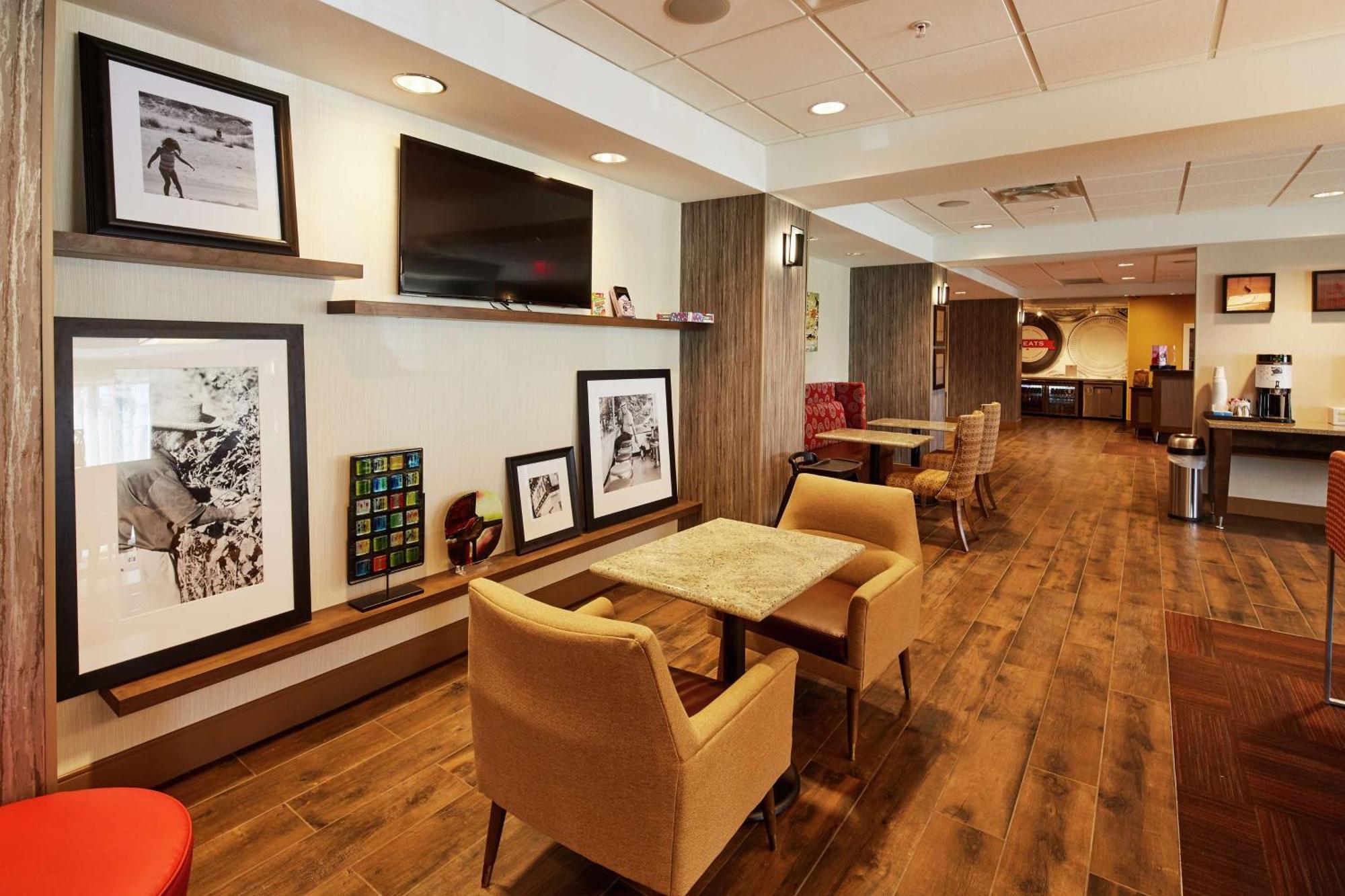 Hampton Inn Parker, Az Luaran gambar