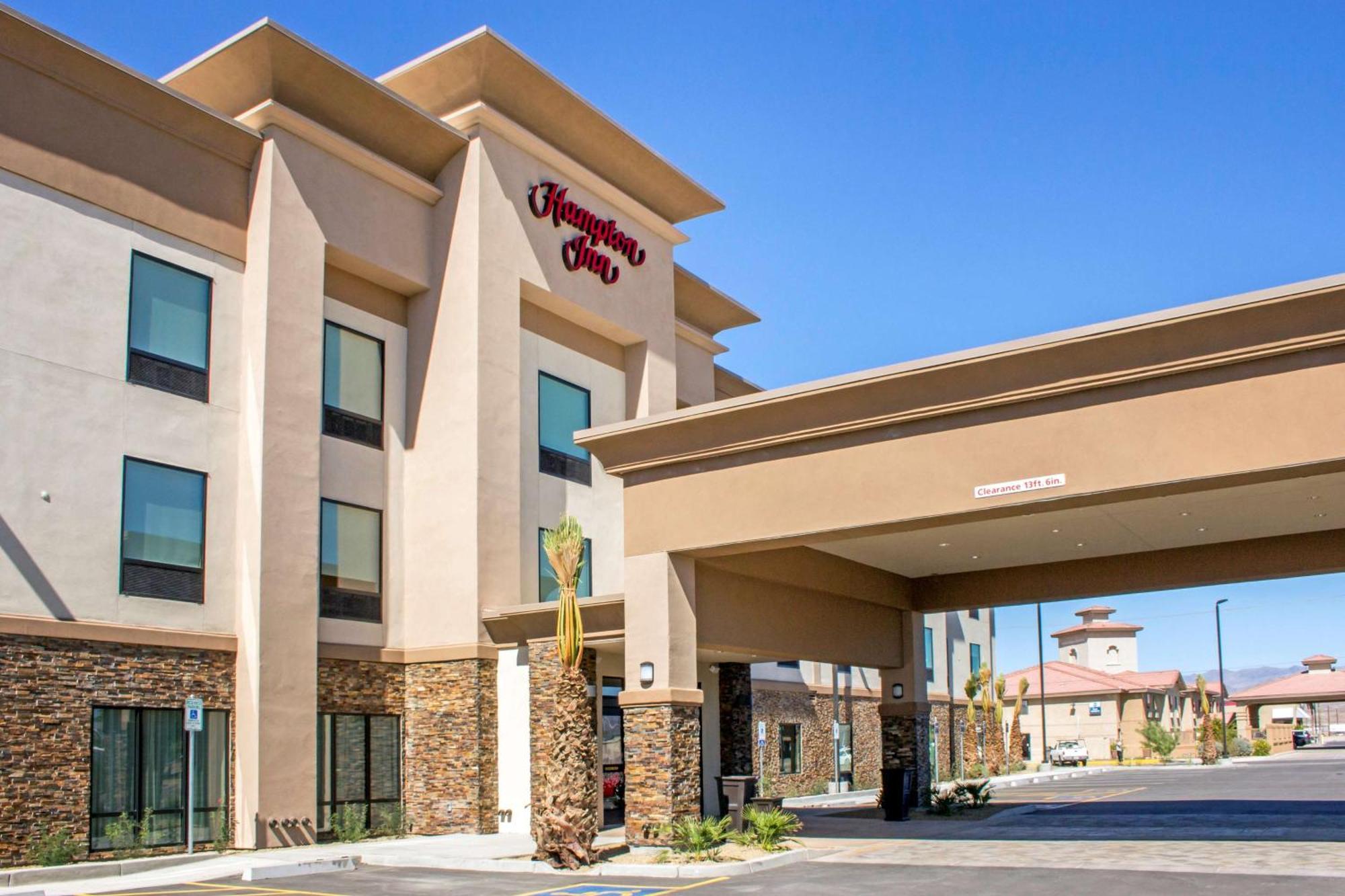 Hampton Inn Parker, Az Luaran gambar