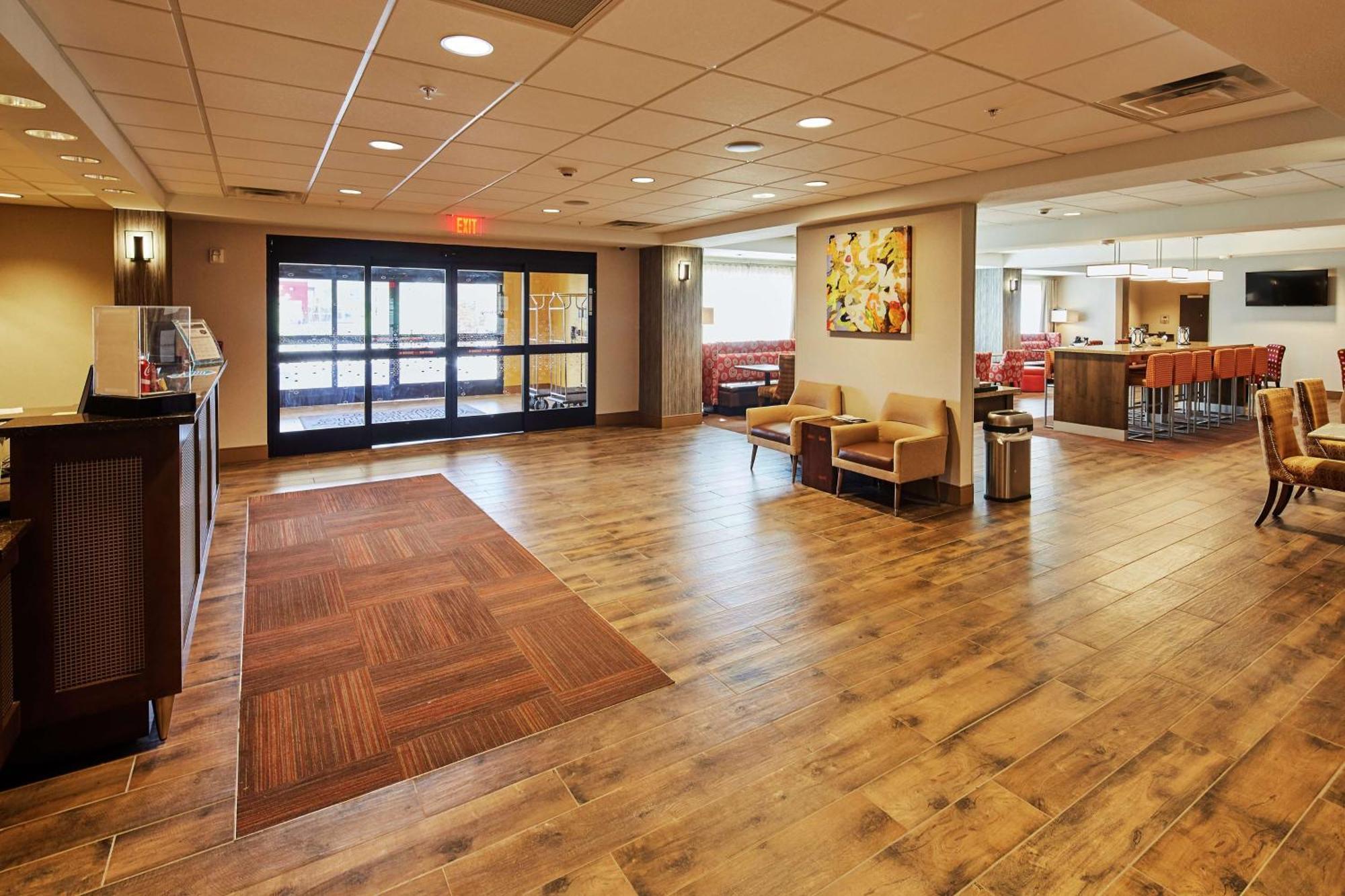 Hampton Inn Parker, Az Luaran gambar